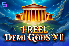 Слот 1 Reel Demi Gods VII — играть в Ева казино