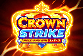 Слот Crown Strike Hold and Win — играть в Ева казино