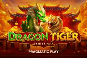 Слот Dragon Tiger Fortunes — играть в Ева казино
