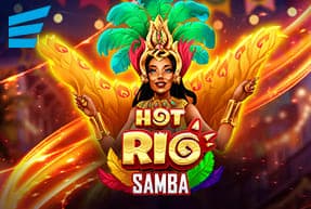 Слот Hot Rio Samba — играть в Ева казино