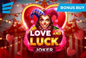 Слот Love and Luck Joker — играть в Ева казино