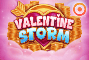 Слот Valentine Storm — играть в Ева казино
